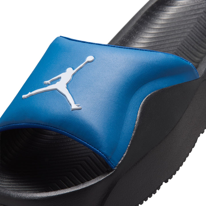 Jordan Franchise GS Slides True Blue White Black HF4490-403 | Pro Feet