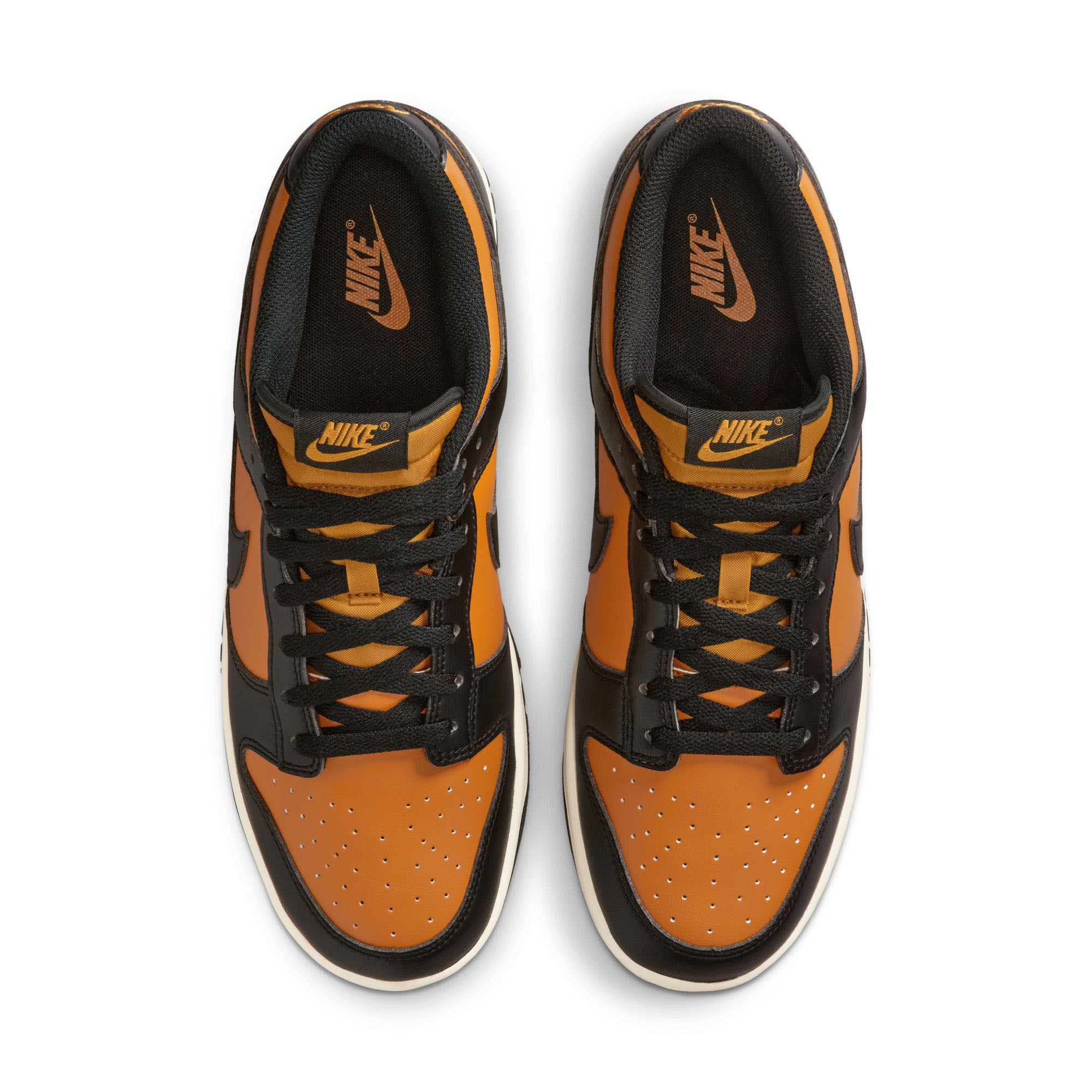 Nike Dunk Low Retro Desert Ochre/Pale Ivory/Black (HF5441-701)