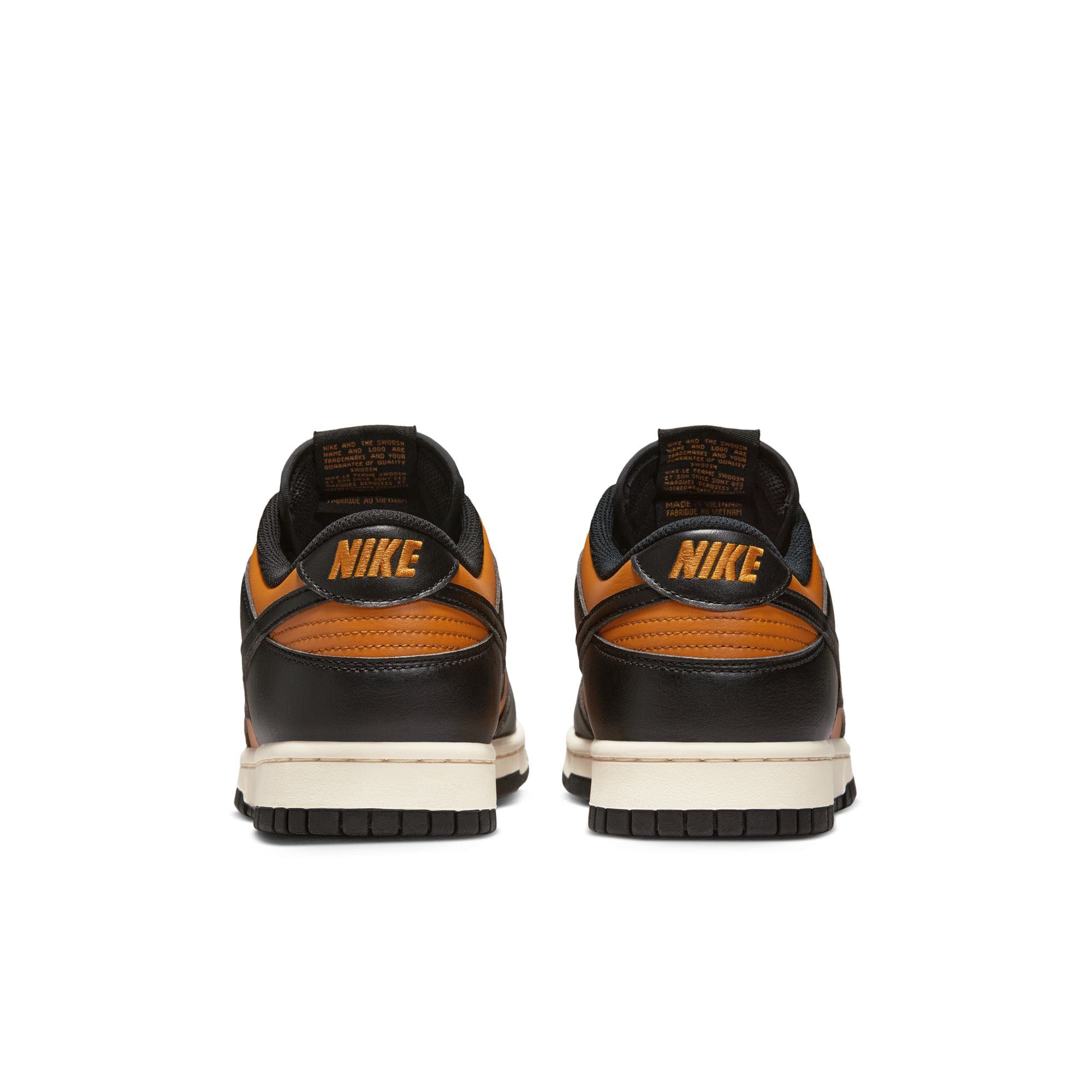 Nike Dunk Low Retro Desert Ochre/Pale Ivory/Black (HF5441-701)