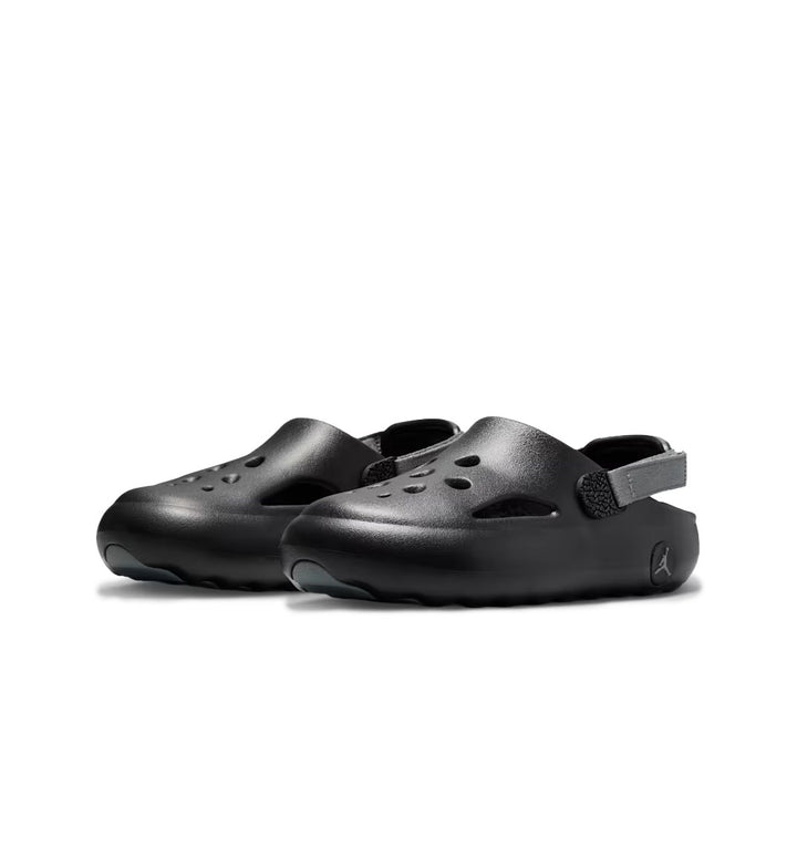 Jordan Hydrip GS Black Smoke Grey HF5981-001 | Pro Feet