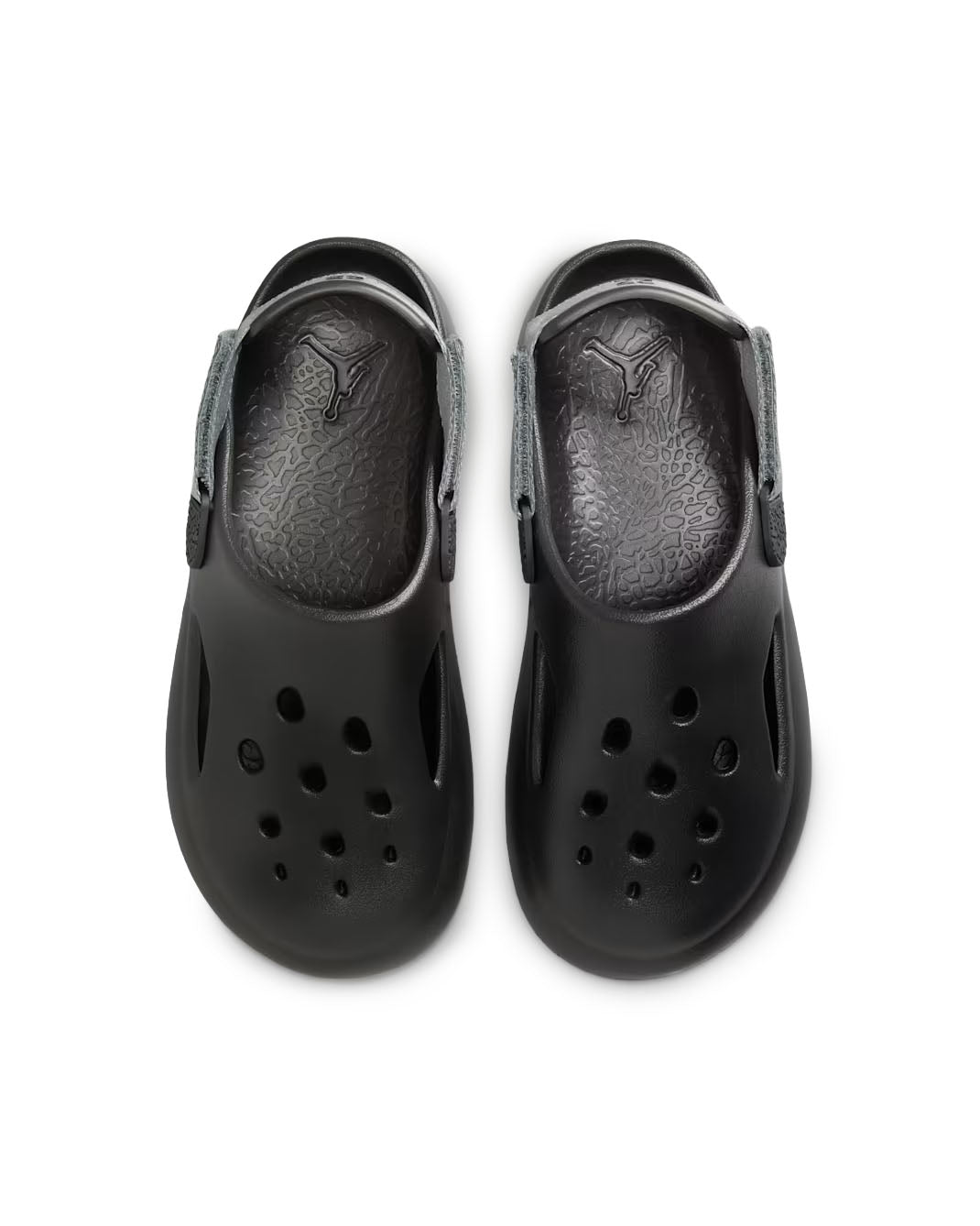 Jordan Hydrip GS Black Smoke Grey HF5981-001 | Pro Feet