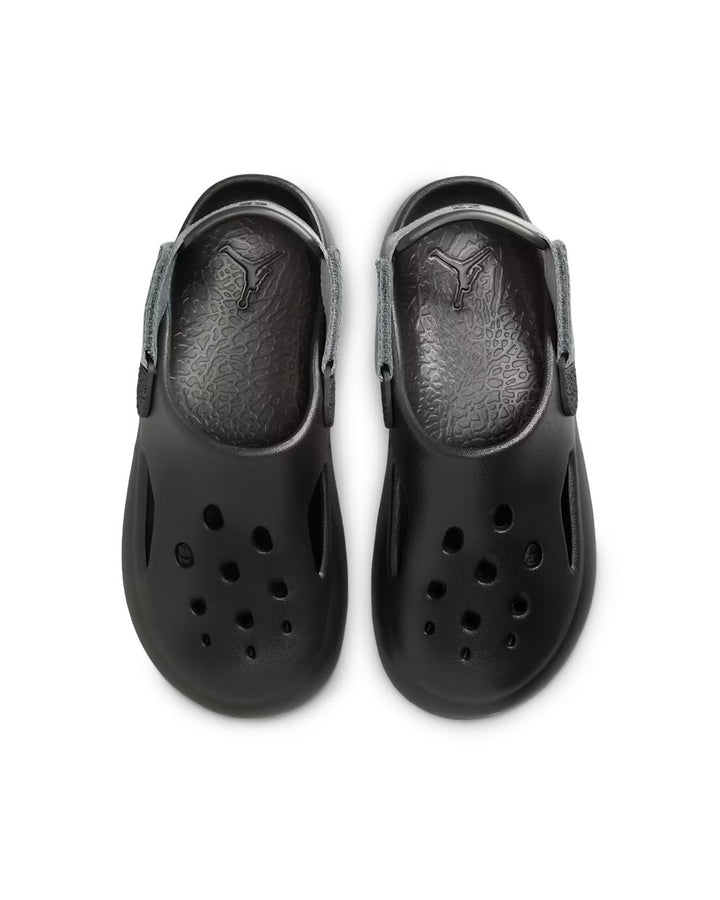 Jordan Hydrip GS Black Smoke Grey HF5981-001 | Pro Feet