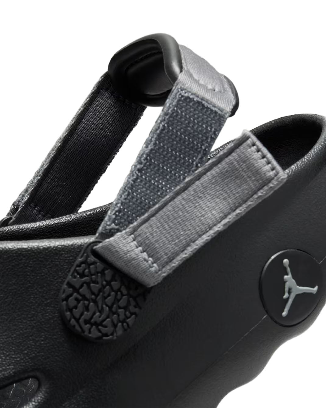 Jordan Hydrip GS Black Smoke Grey HF5981-001 | Pro Feet