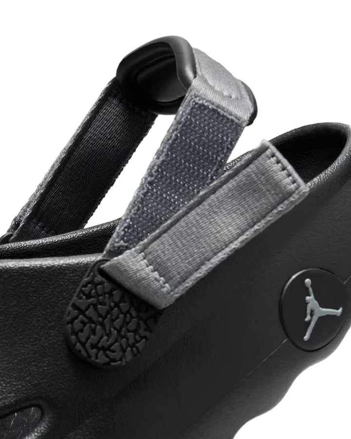 Jordan Hydrip GS Black Smoke Grey HF5981-001 | Pro Feet