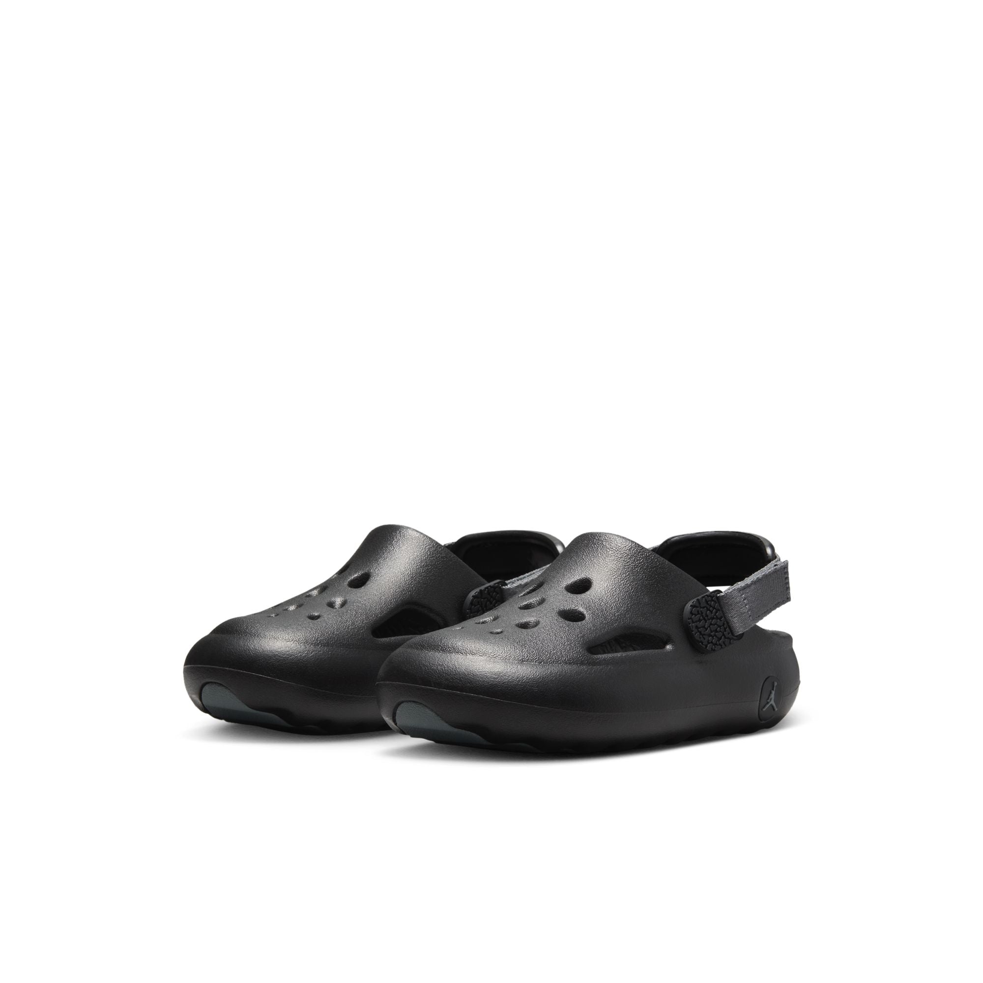 Jordan Hydrip PS Black/Smoke Grey HF5982-001 | Pro Feet