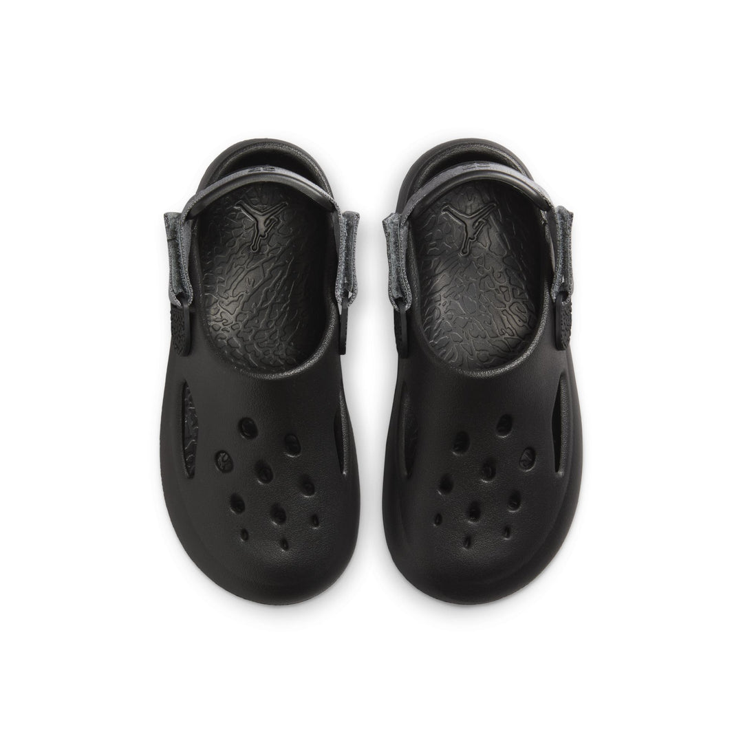 Jordan Hydrip PS Black/Smoke Grey HF5982-001 | Pro Feet