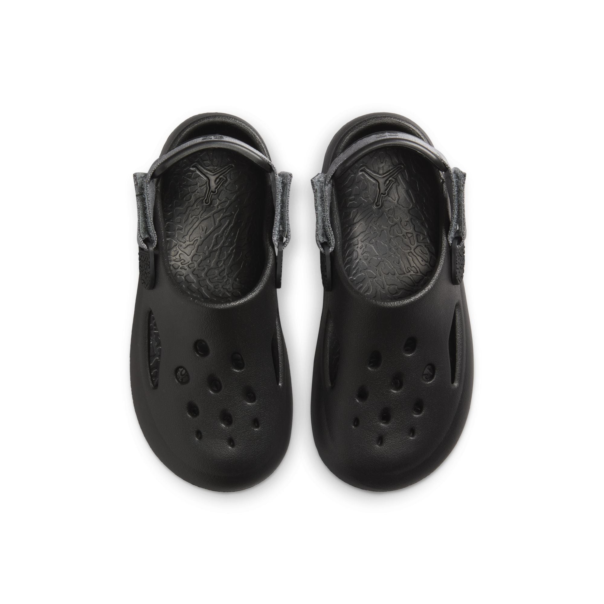 Jordan Hydrip PS Black/Smoke Grey HF5982-001 | Pro Feet