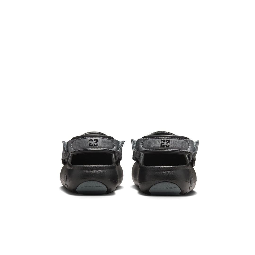 Jordan Hydrip PS Black/Smoke Grey HF5982-001 | Pro Feet