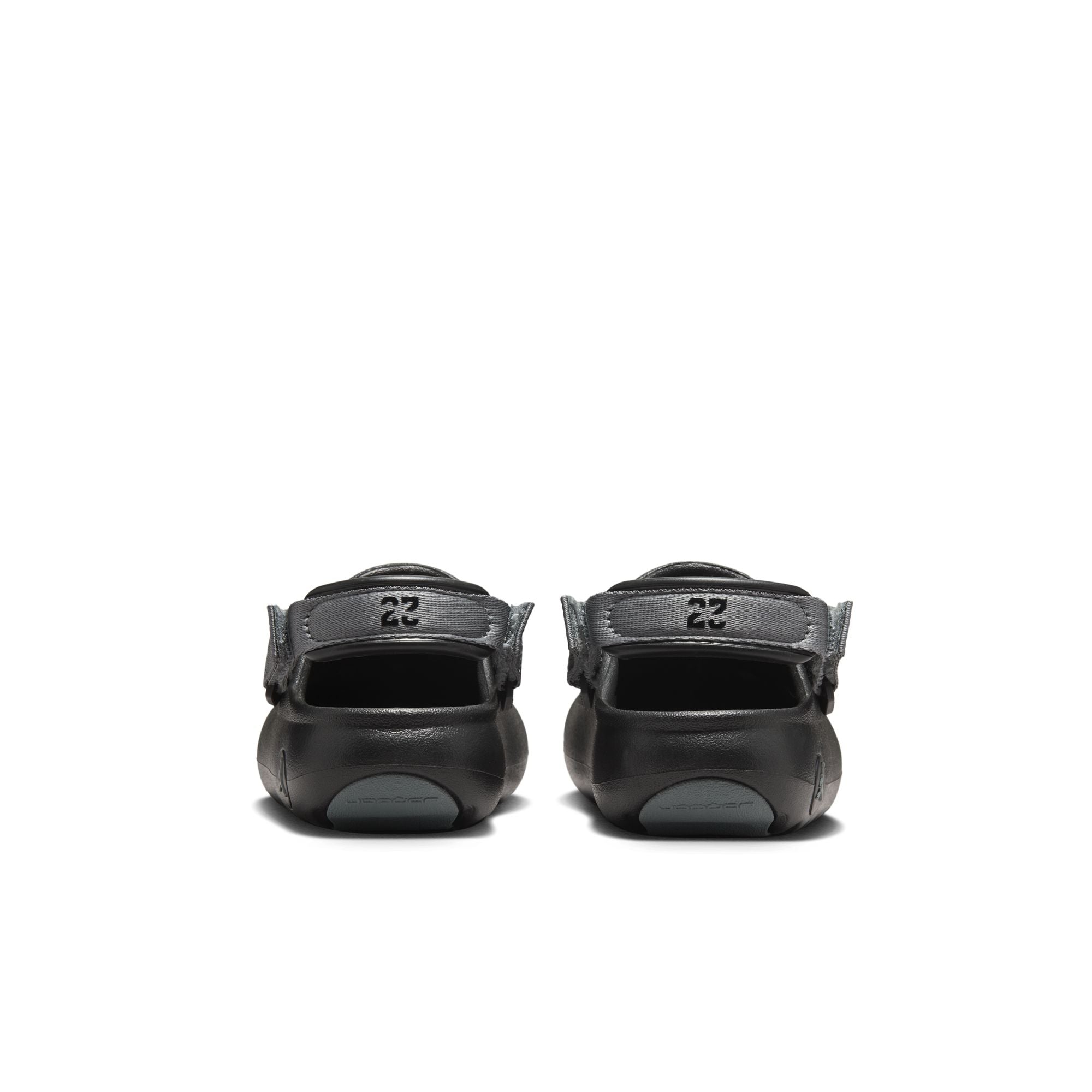 Jordan Hydrip PS Black/Smoke Grey HF5982-001 | Pro Feet