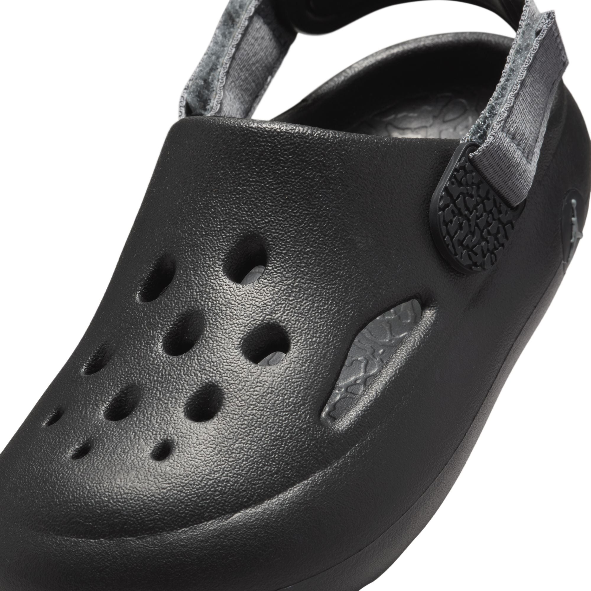 Jordan Hydrip PS Black/Smoke Grey HF5982-001 | Pro Feet
