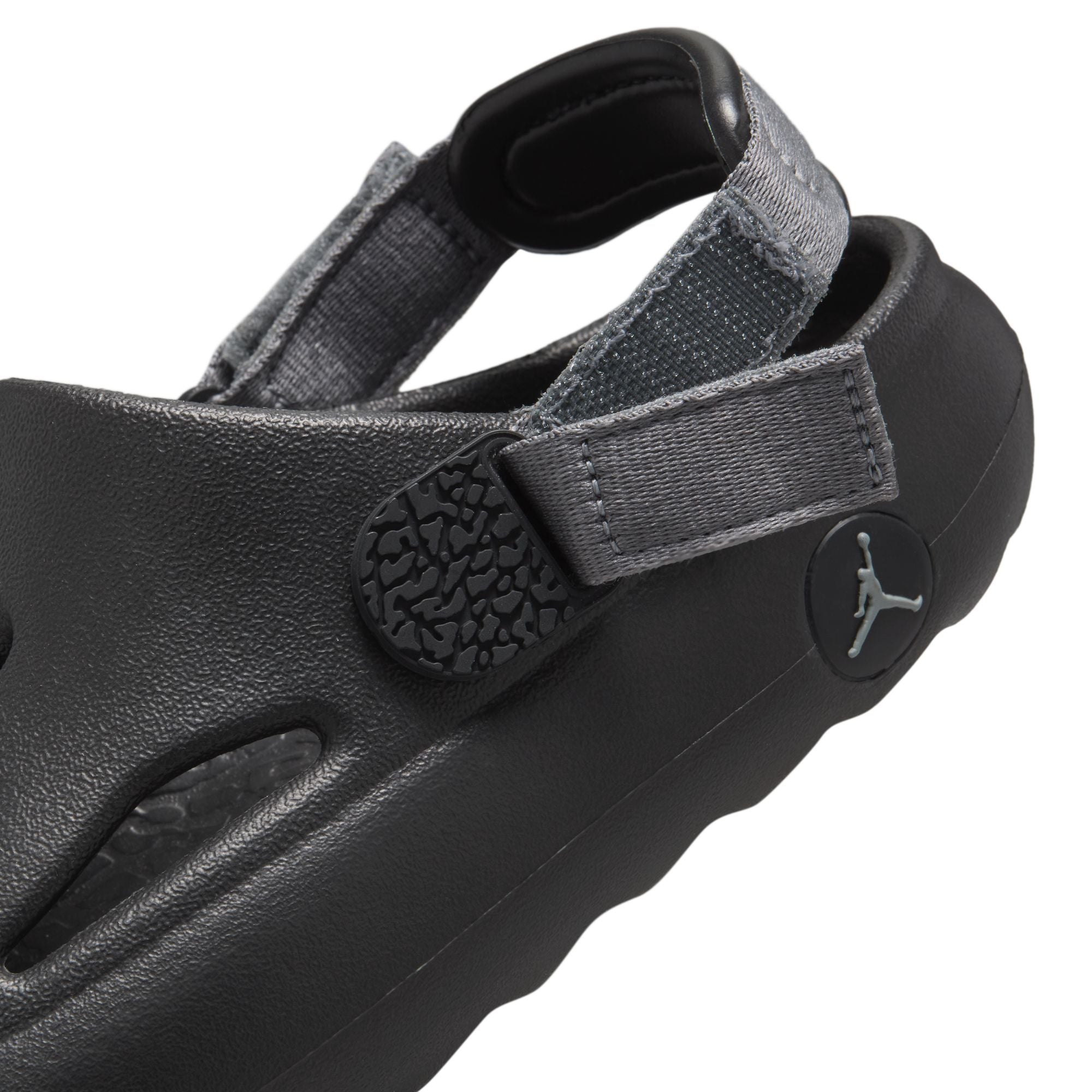 Jordan Hydrip PS Black/Smoke Grey HF5982-001 | Pro Feet