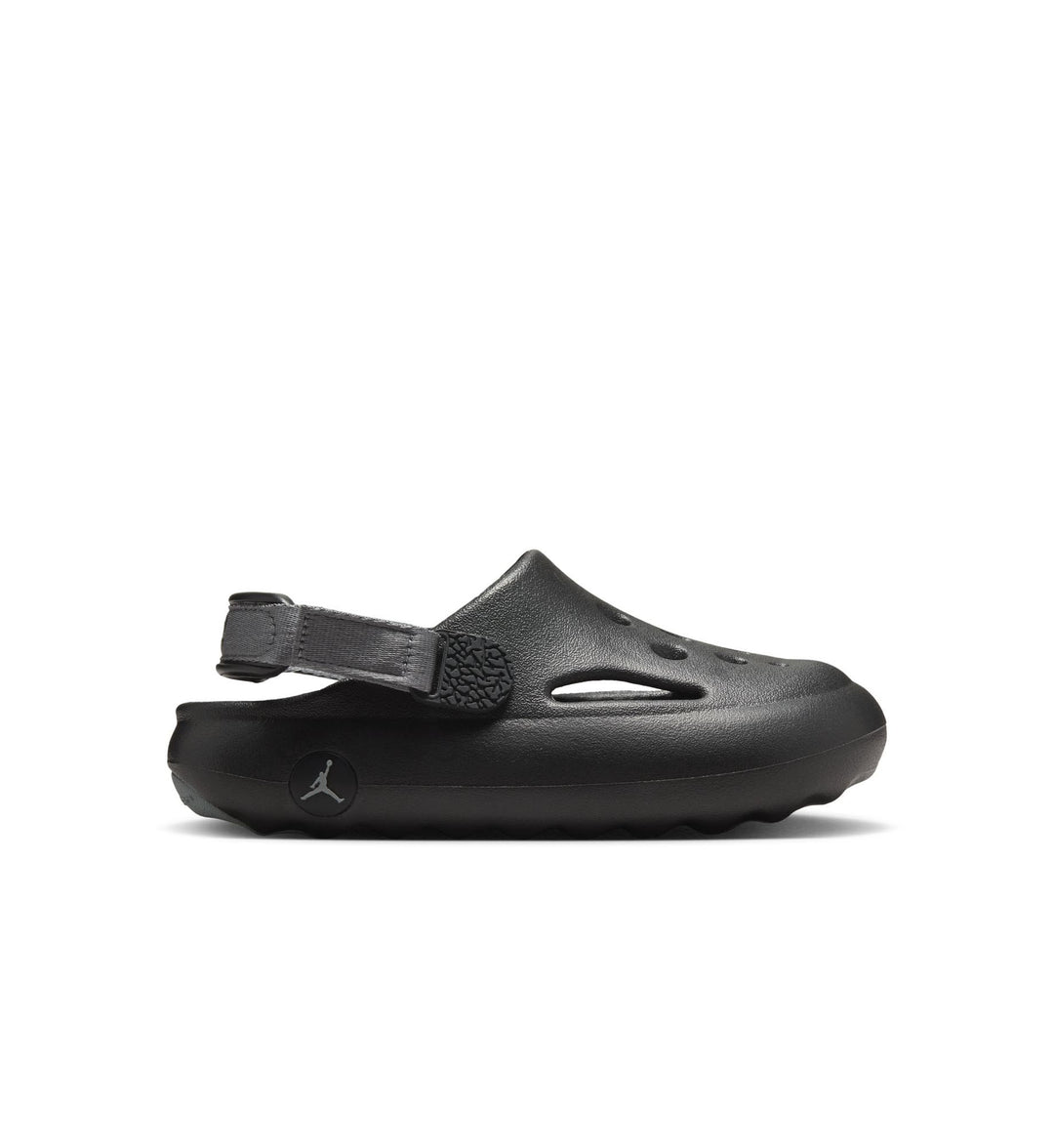 Jordan Hydrip PS Black/Smoke Grey HF5982-001 | Pro Feet