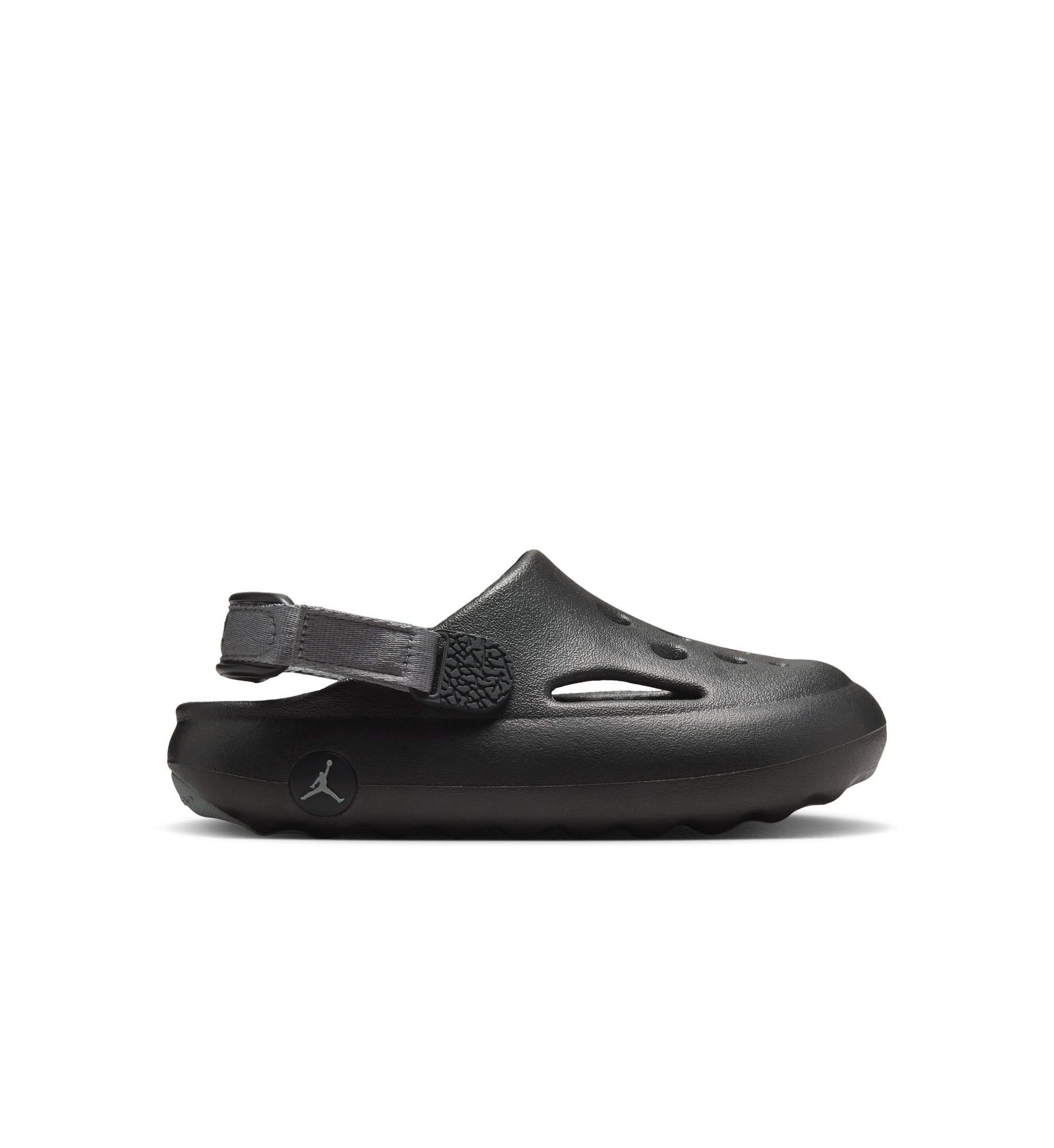 Jordan Hydrip PS Black/Smoke Grey HF5982-001 | Pro Feet