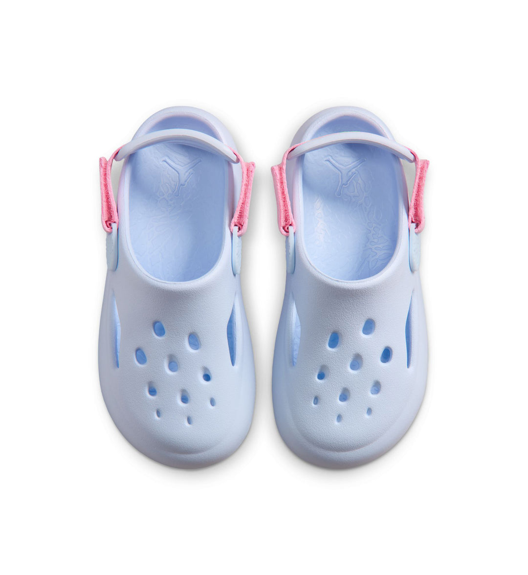 Jordan Hydrip Sandals PS “Half Blue/Vapor Green-Med Soft Pink” (HF5982-403)