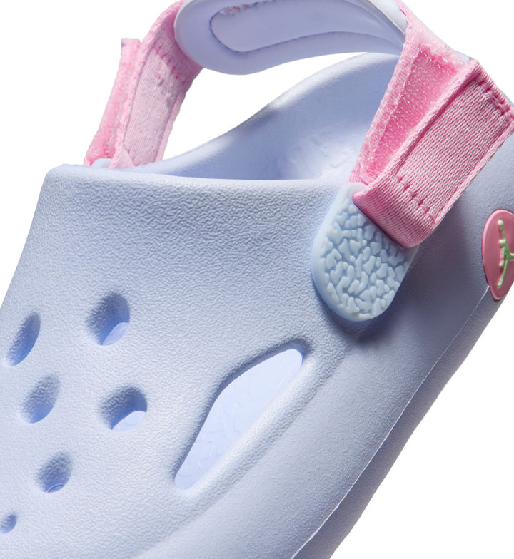 Jordan Hydrip Sandals PS “Half Blue/Vapor Green-Med Soft Pink” (HF5982-403)