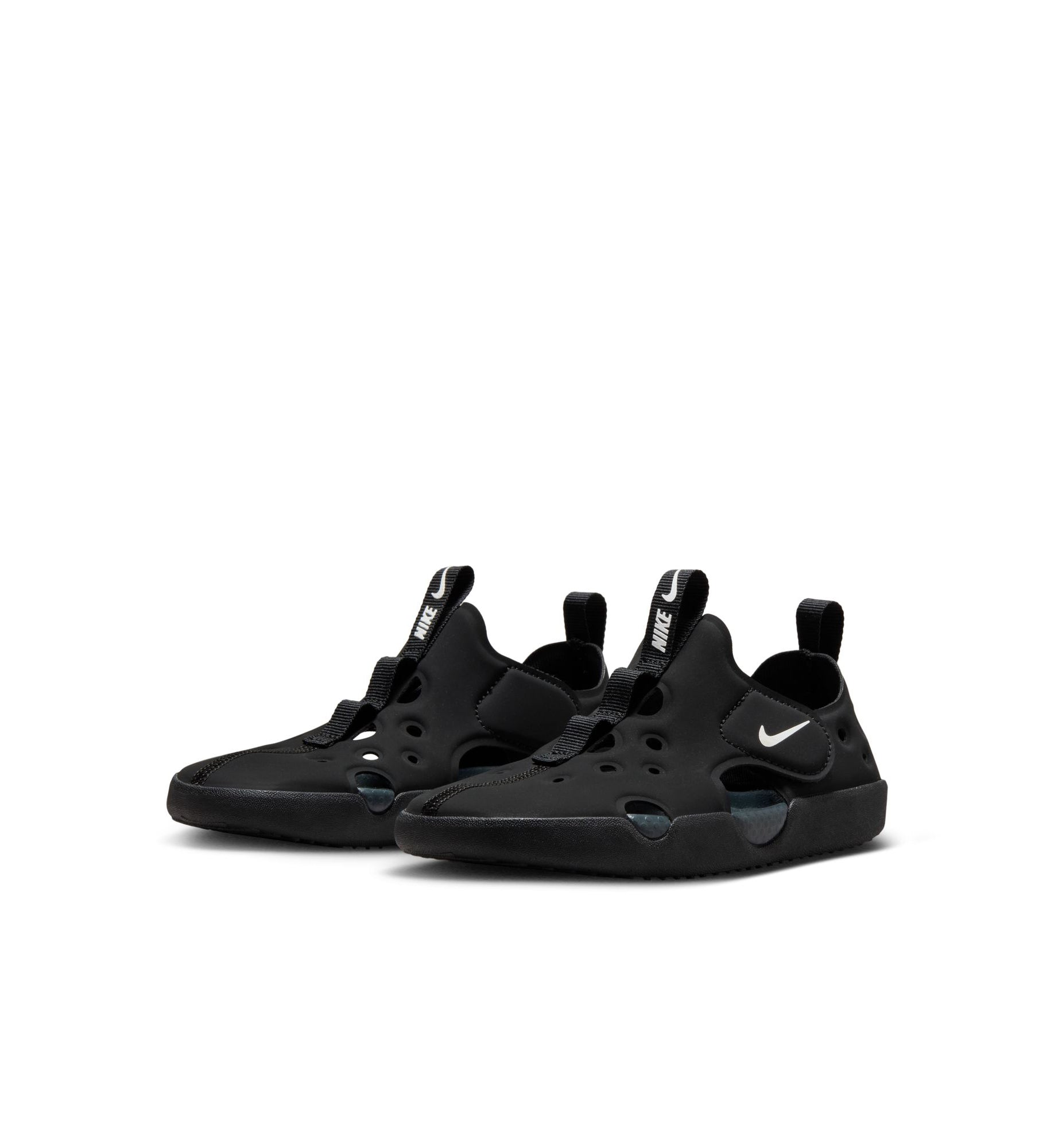 Nike Sunray Protect 4 Black/White/Anthracite HF6277-001 | Pro Feet