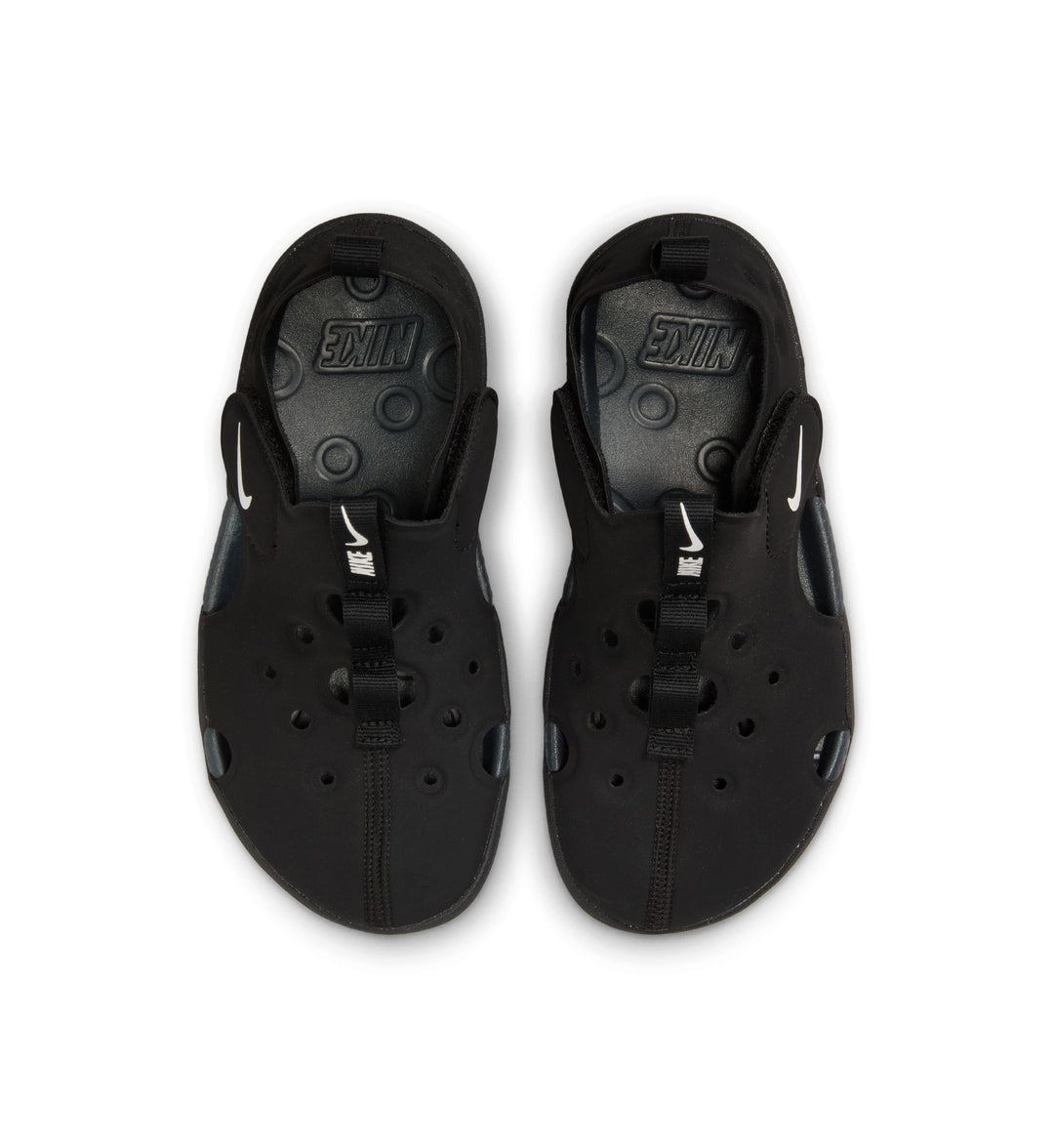 Nike Sunray Protect 4 Black/White/Anthracite HF6277-001 | Pro Feet