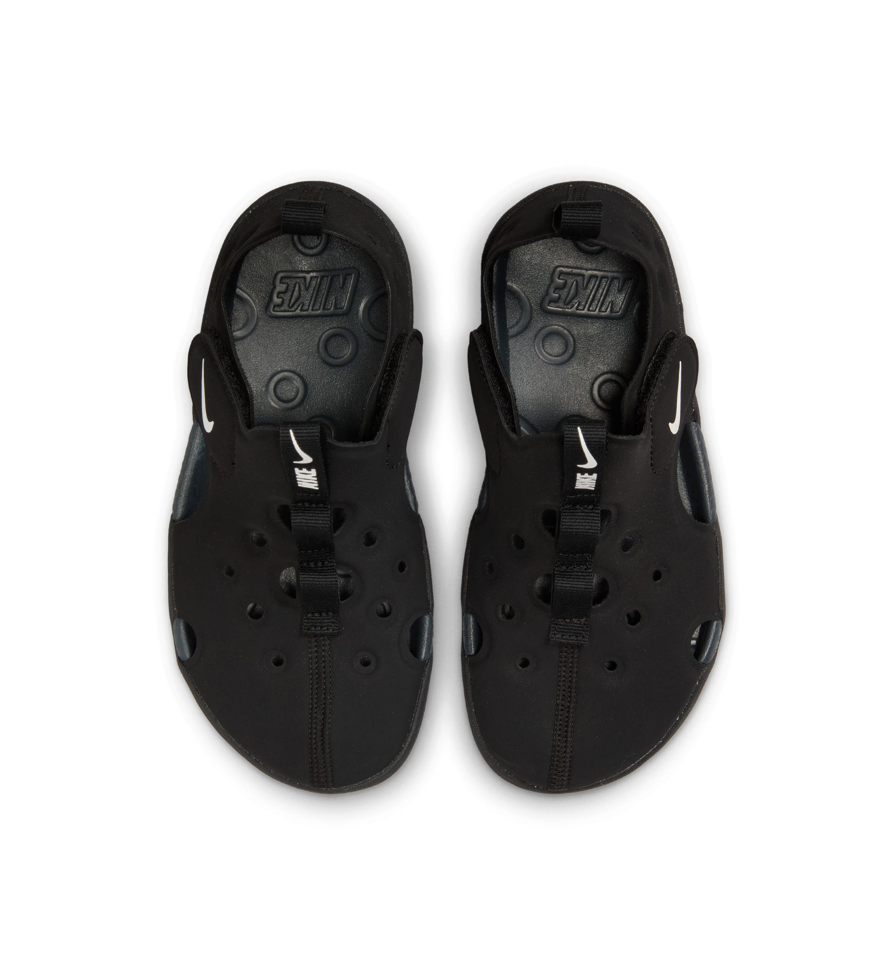 Nike Sunray Protect 4 Black/White/Anthracite HF6277-001 | Pro Feet