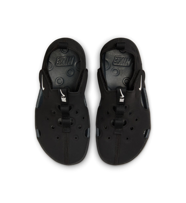 Nike Sunray Protect 4 Black/White/Anthracite HF6277-001 | Pro Feet