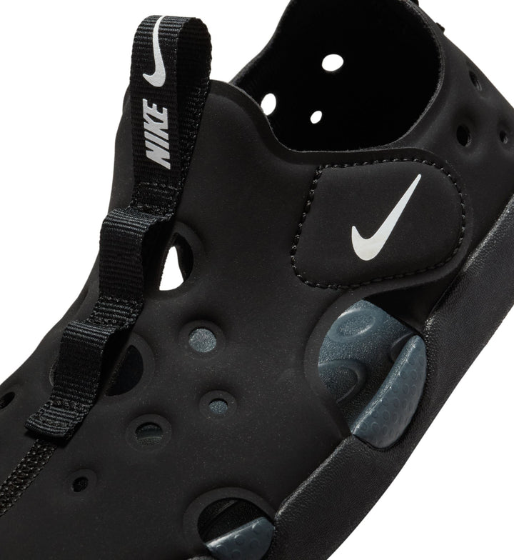 Nike Sunray Protect 4 Black/White/Anthracite HF6277-001 | Pro Feet