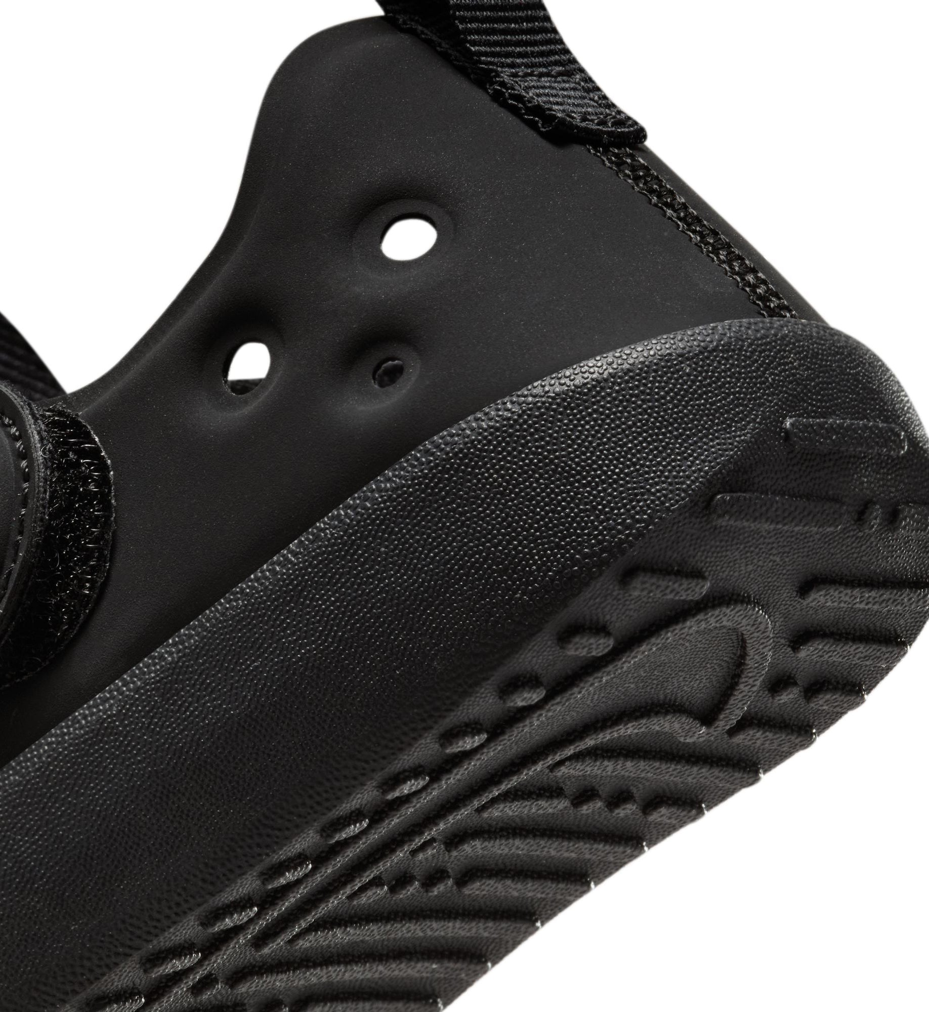 Nike Sunray Protect 4 Black/White/Anthracite HF6277-001 | Pro Feet