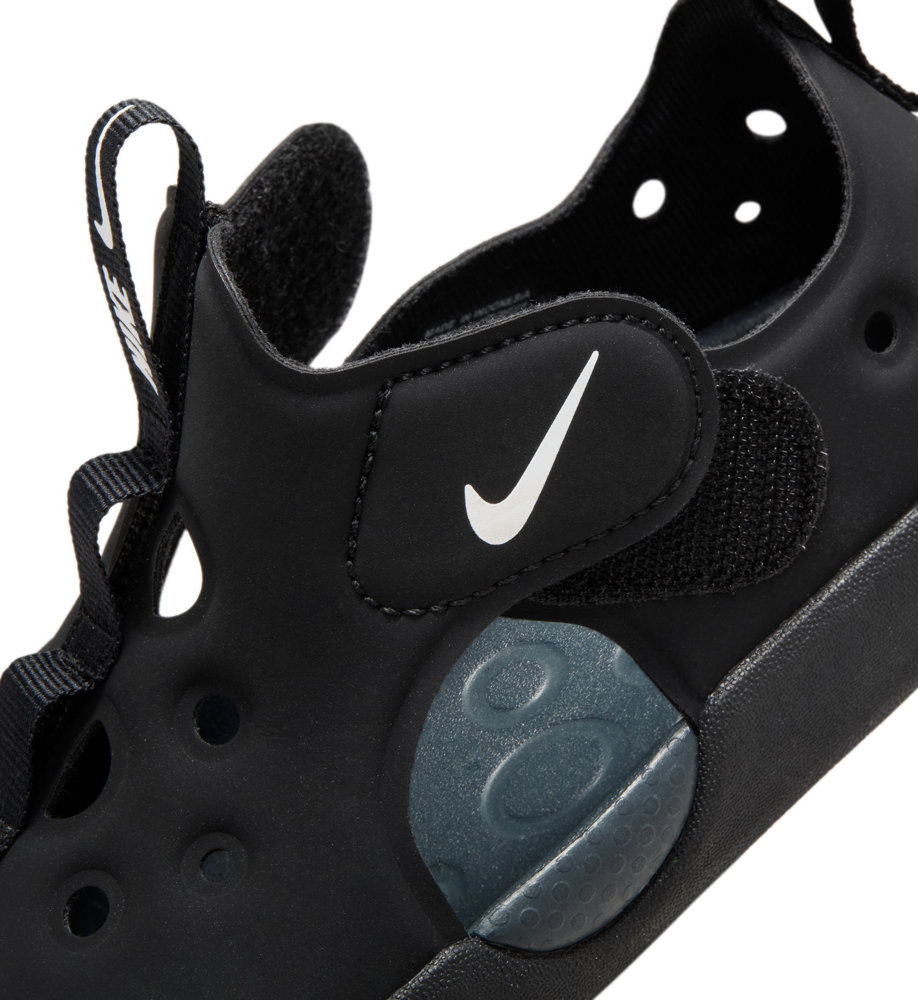 Nike Sunray Protect 4 Black/White/Anthracite HF6277-001 | Pro Feet