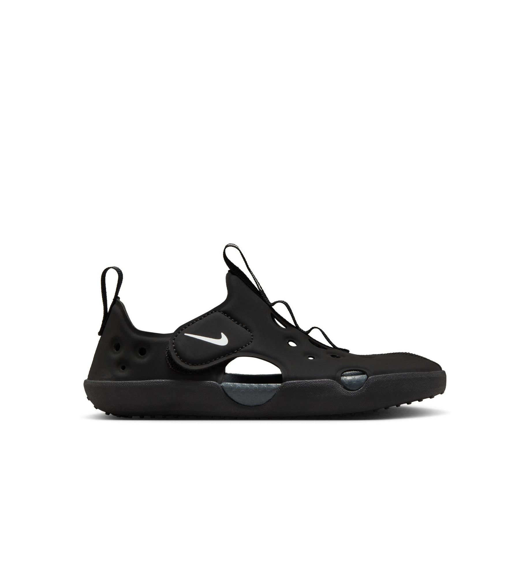 Nike Sunray Protect 4 Black/White/Anthracite HF6277-001 | Pro Feet