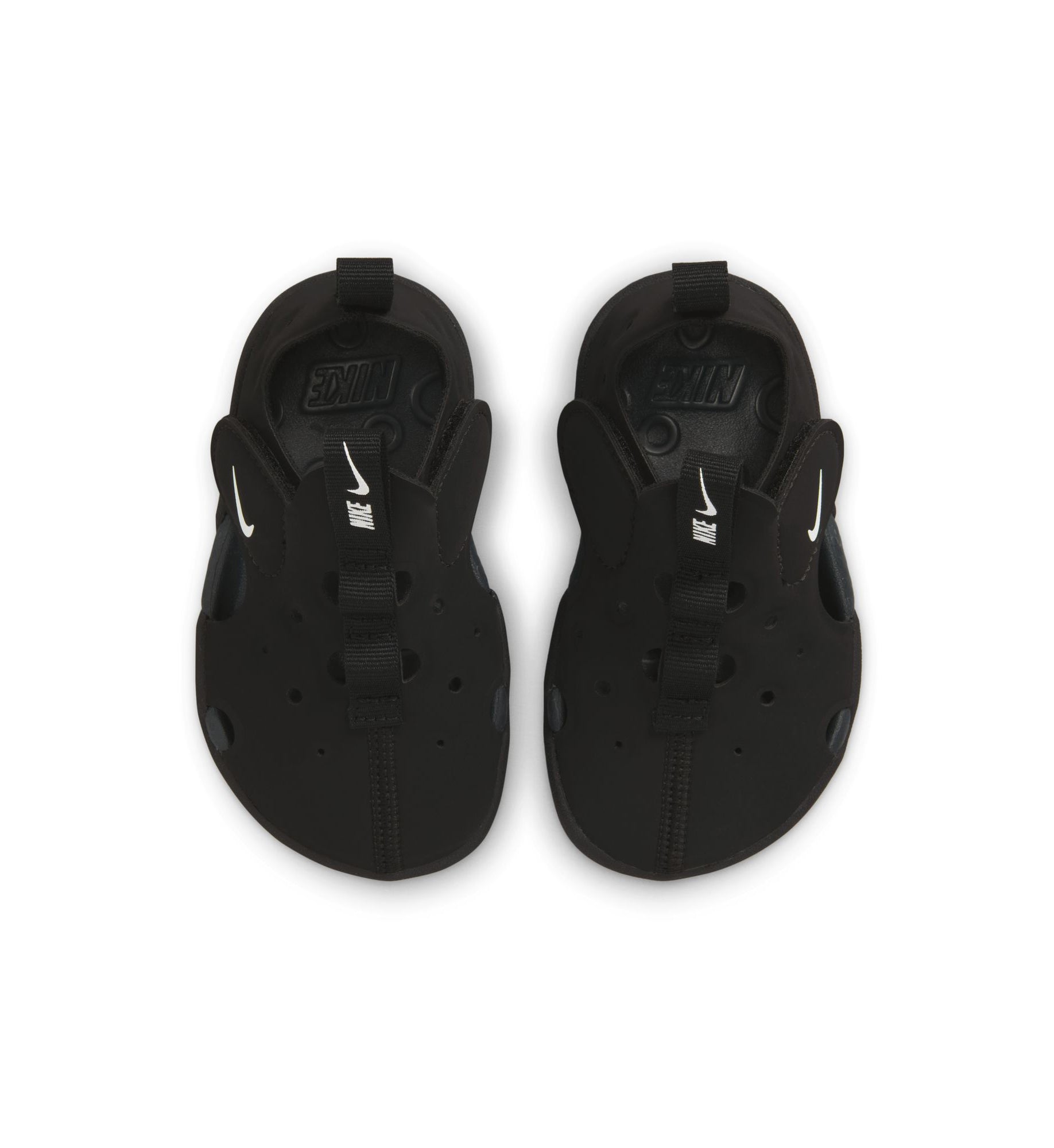 Nike Sunray Protect 4 “Black/White/Anthracite” (HF6278-001)