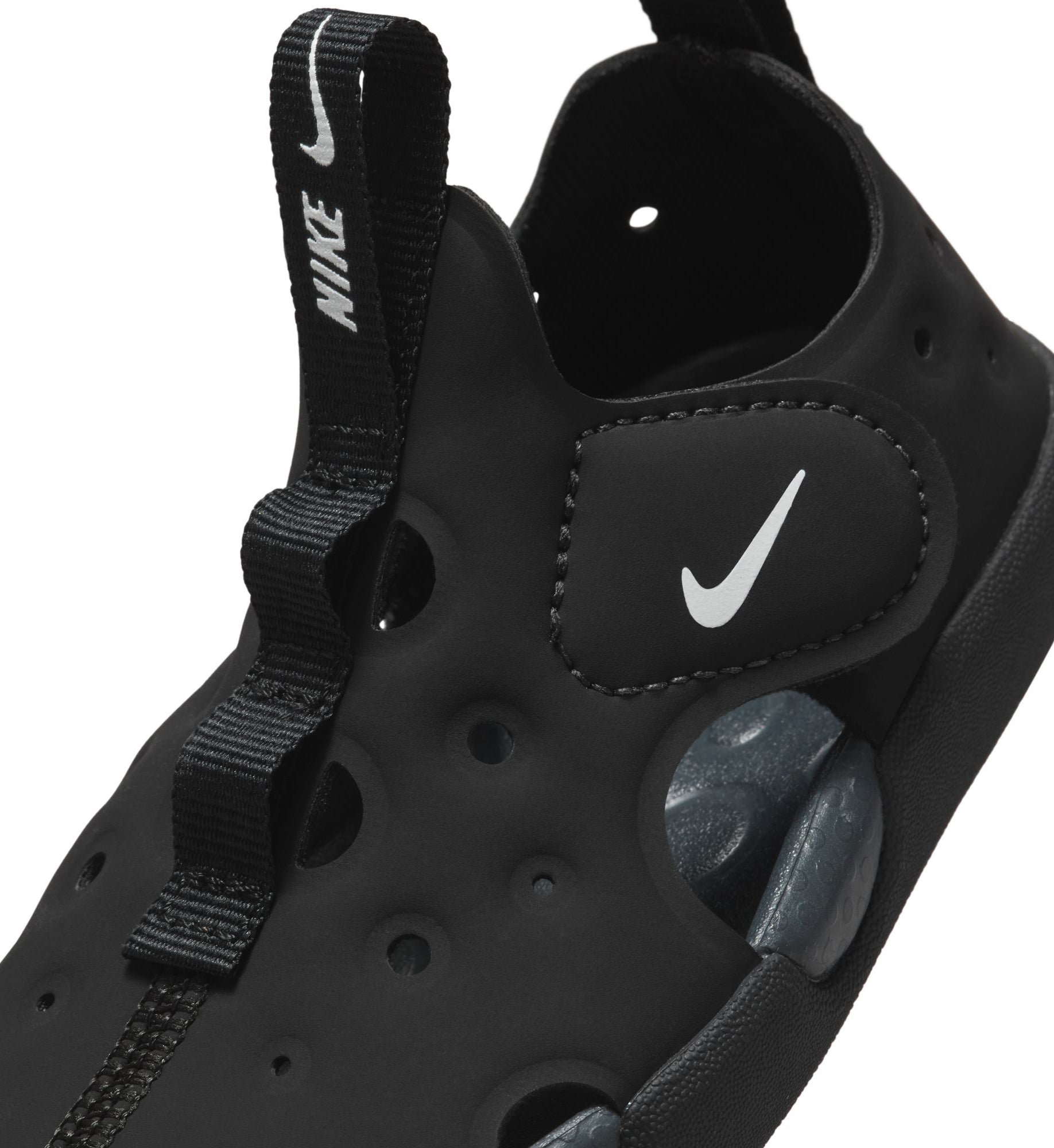Nike Sunray Protect 4 “Black/White/Anthracite” (HF6278-001)
