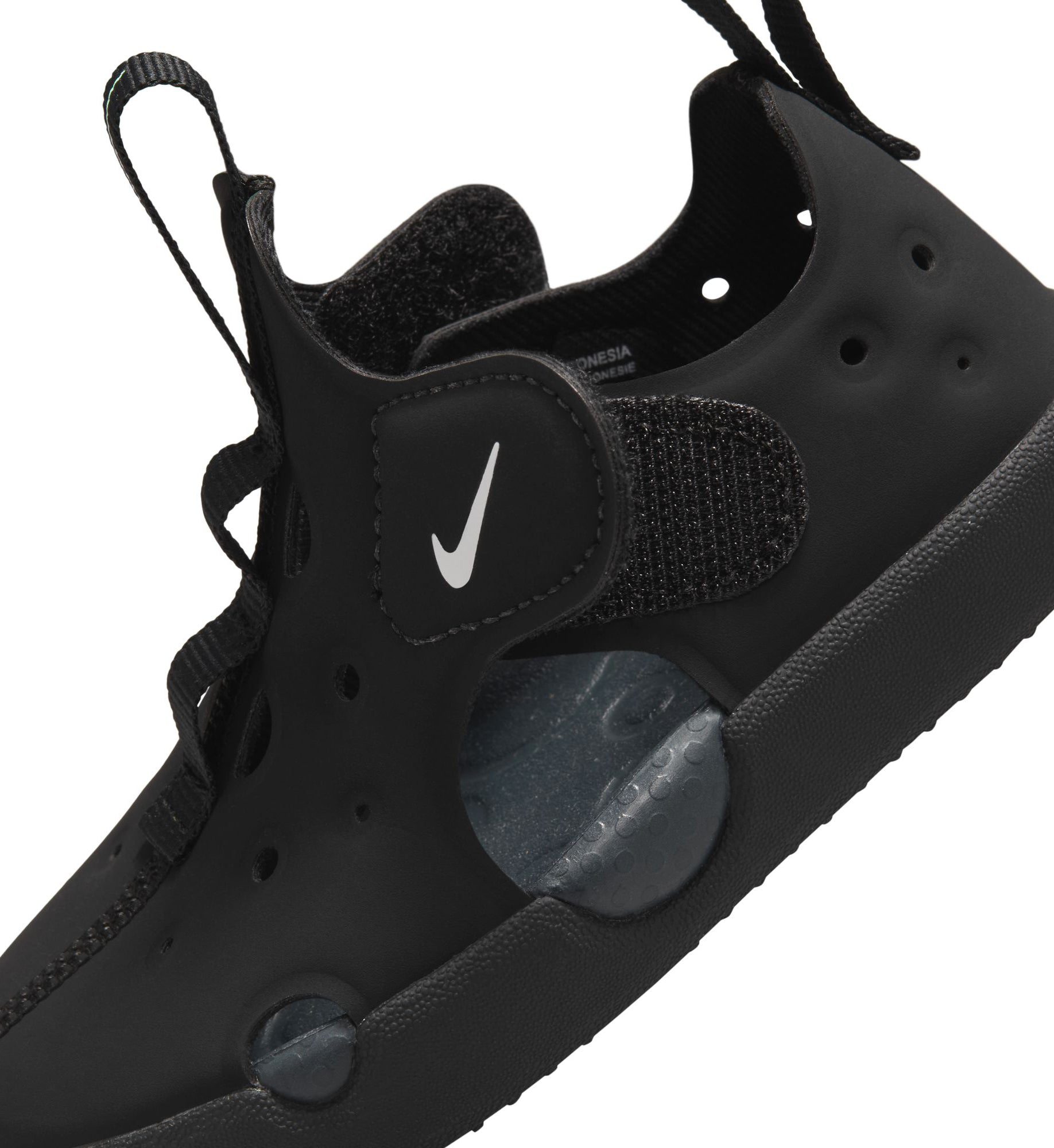 Nike Sunray Protect 4 “Black/White/Anthracite” (HF6278-001)
