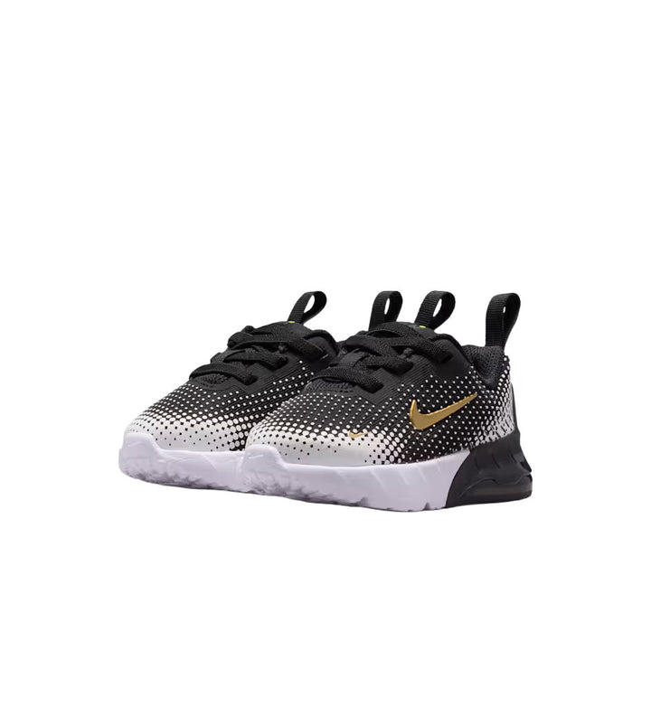 Nike Air Max Phoenix TD — Black/White/Metallic Gold