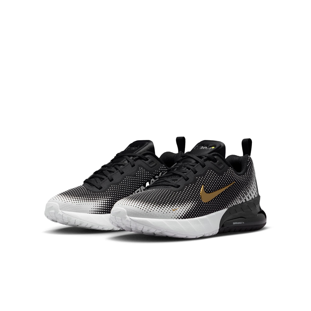Nike Air Max Phoenix GS Black/Metallic Gold-White (HF7052-007)