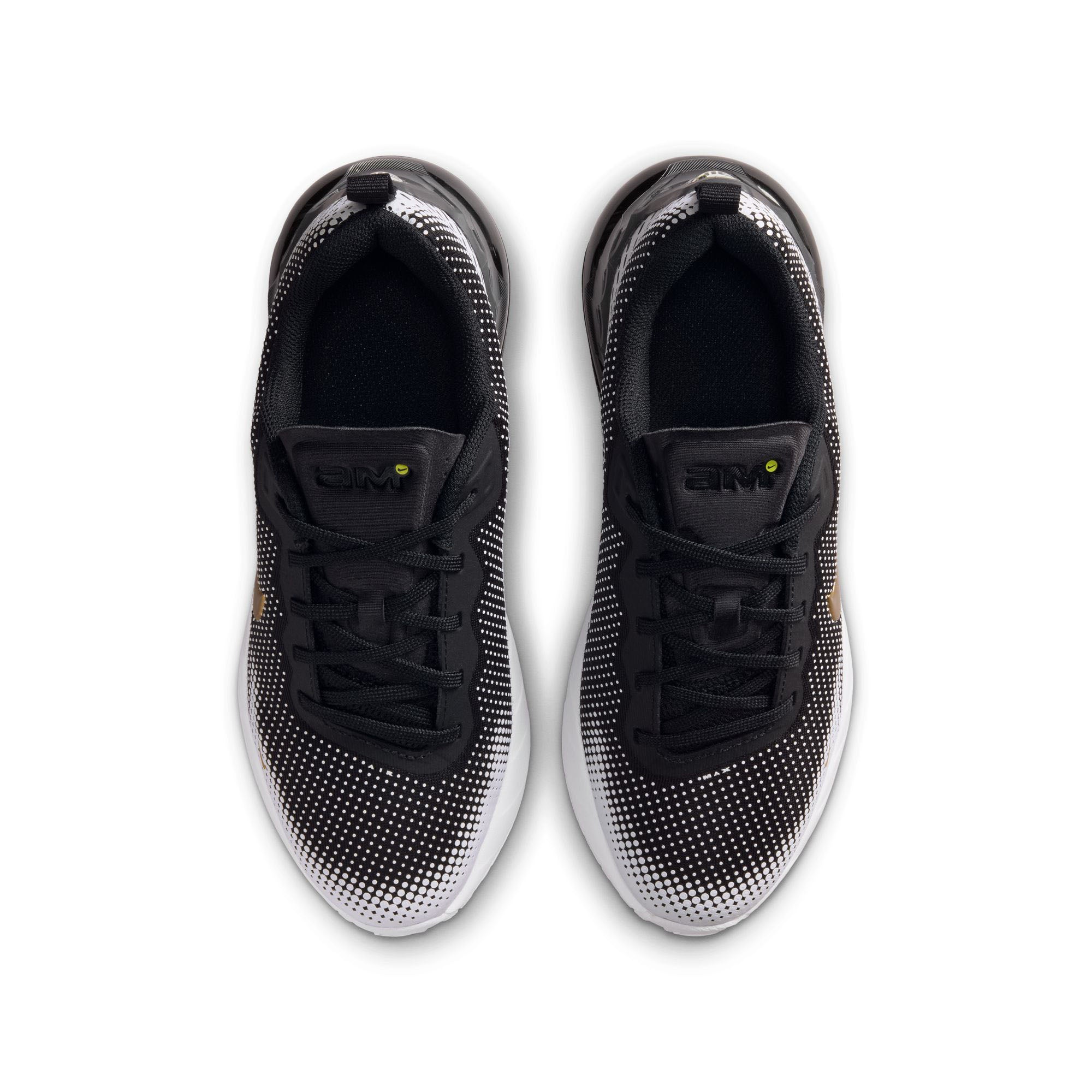 Nike Air Max Phoenix GS Black/Metallic Gold-White (HF7052-007)