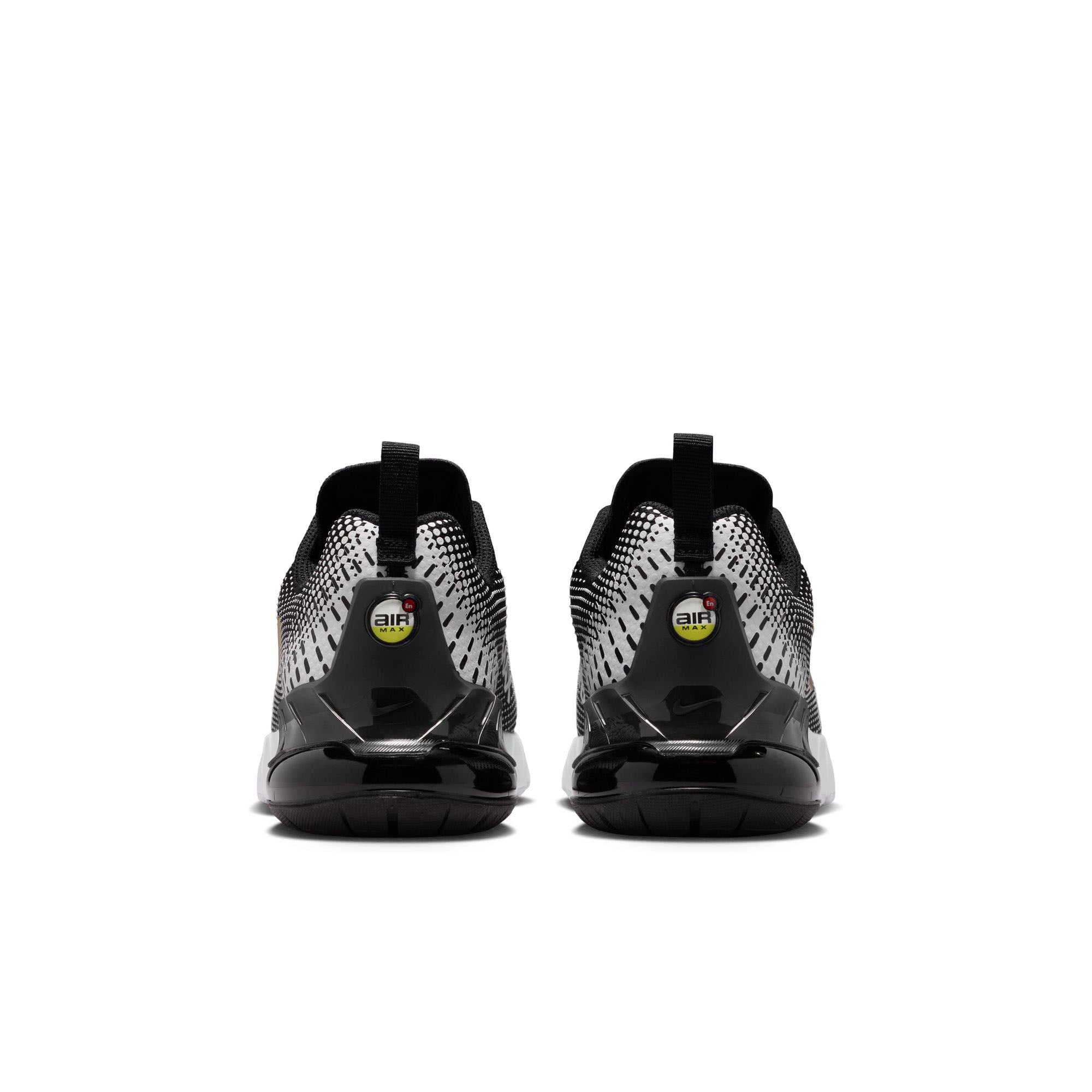 Nike Air Max Phoenix GS Black/Metallic Gold-White (HF7052-007)