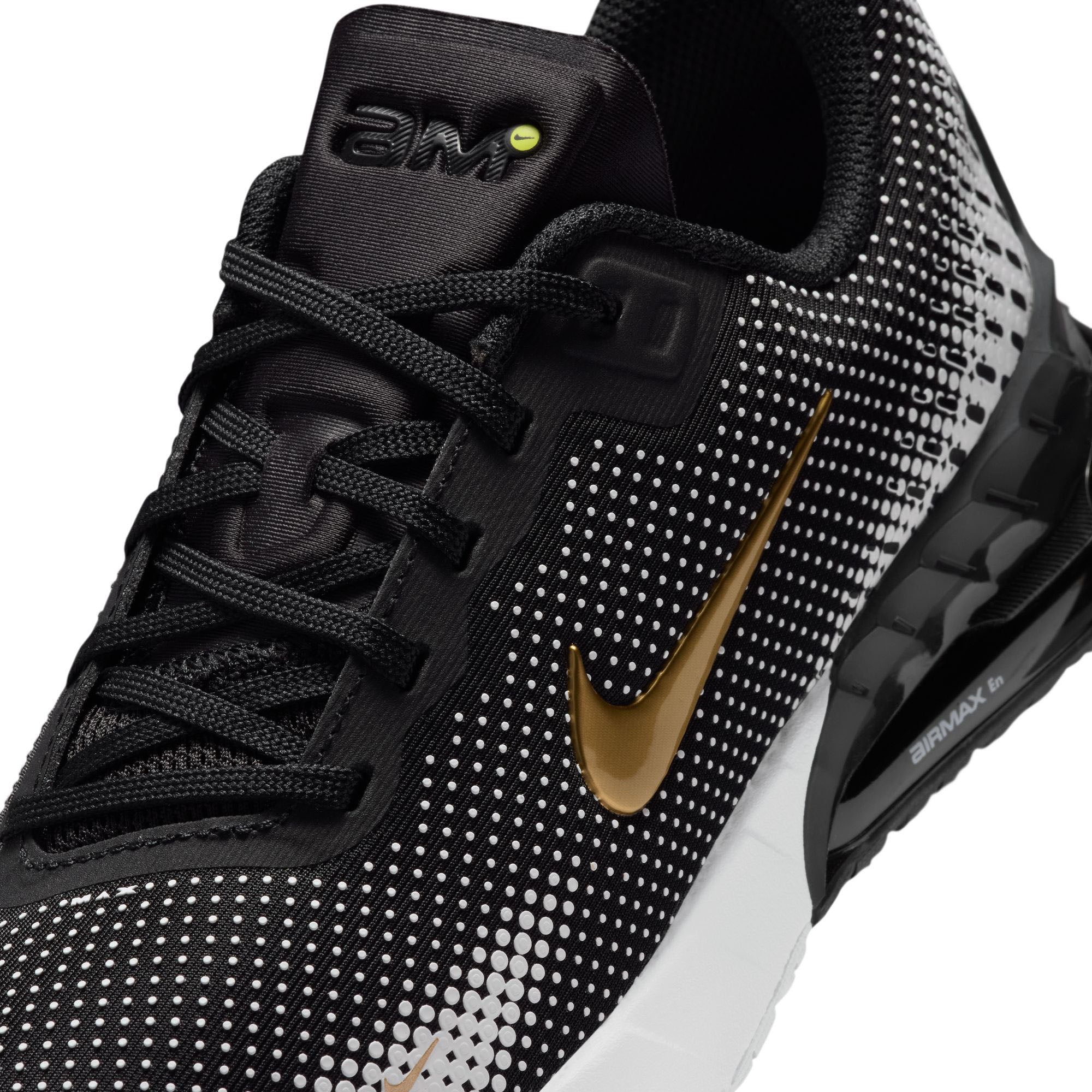 Nike Air Max Phoenix GS Black/Metallic Gold-White (HF7052-007)