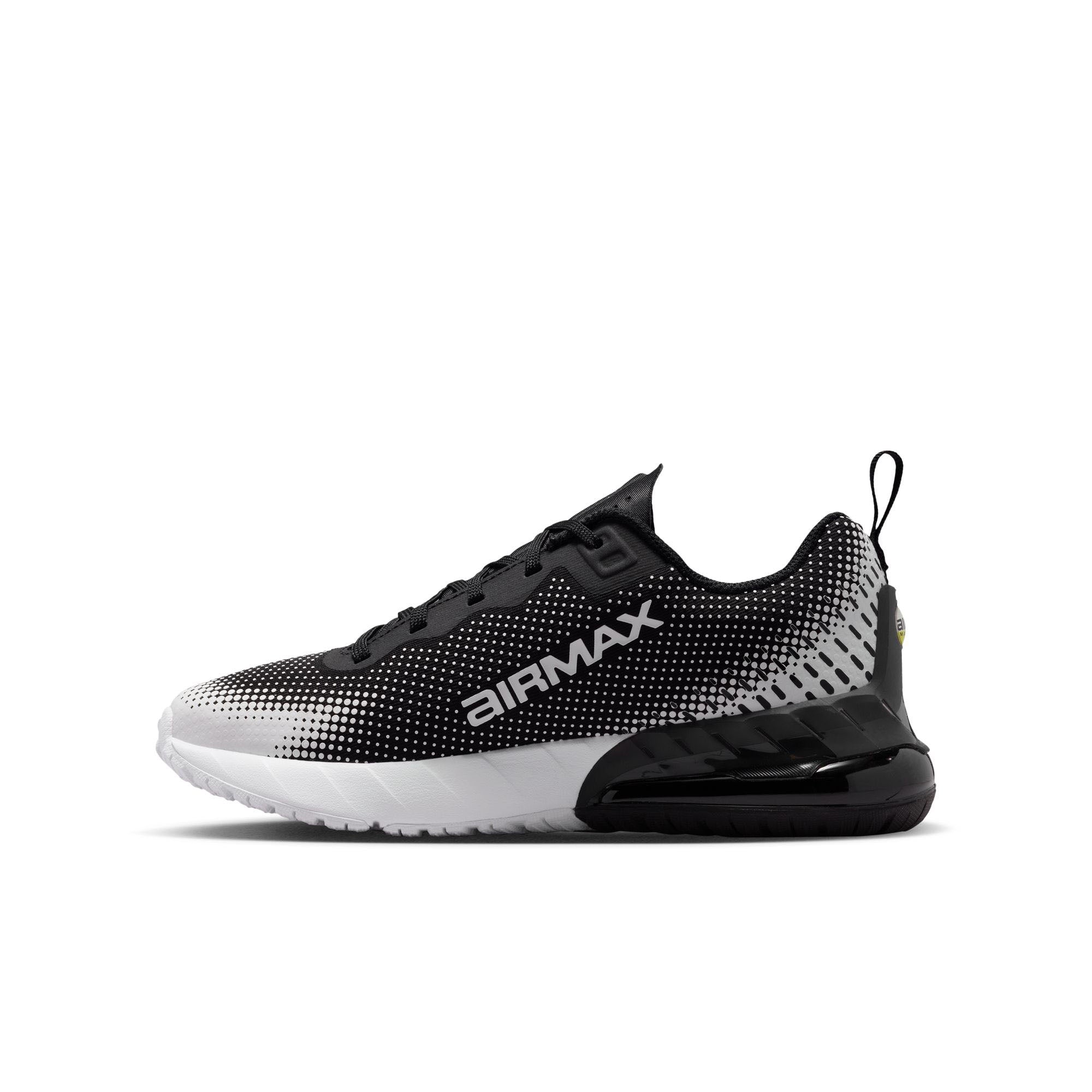 Nike Air Max Phoenix GS Black/Metallic Gold-White (HF7052-007)