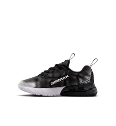 Nike Air Max Phoenix Little Kids’ Shoes “Black/Metallic Gold/White” (HF7053-007)