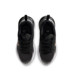 Nike Air Max Phoenix Little Kids’ Shoes “Black/Metallic Gold/White” (HF7053-007)