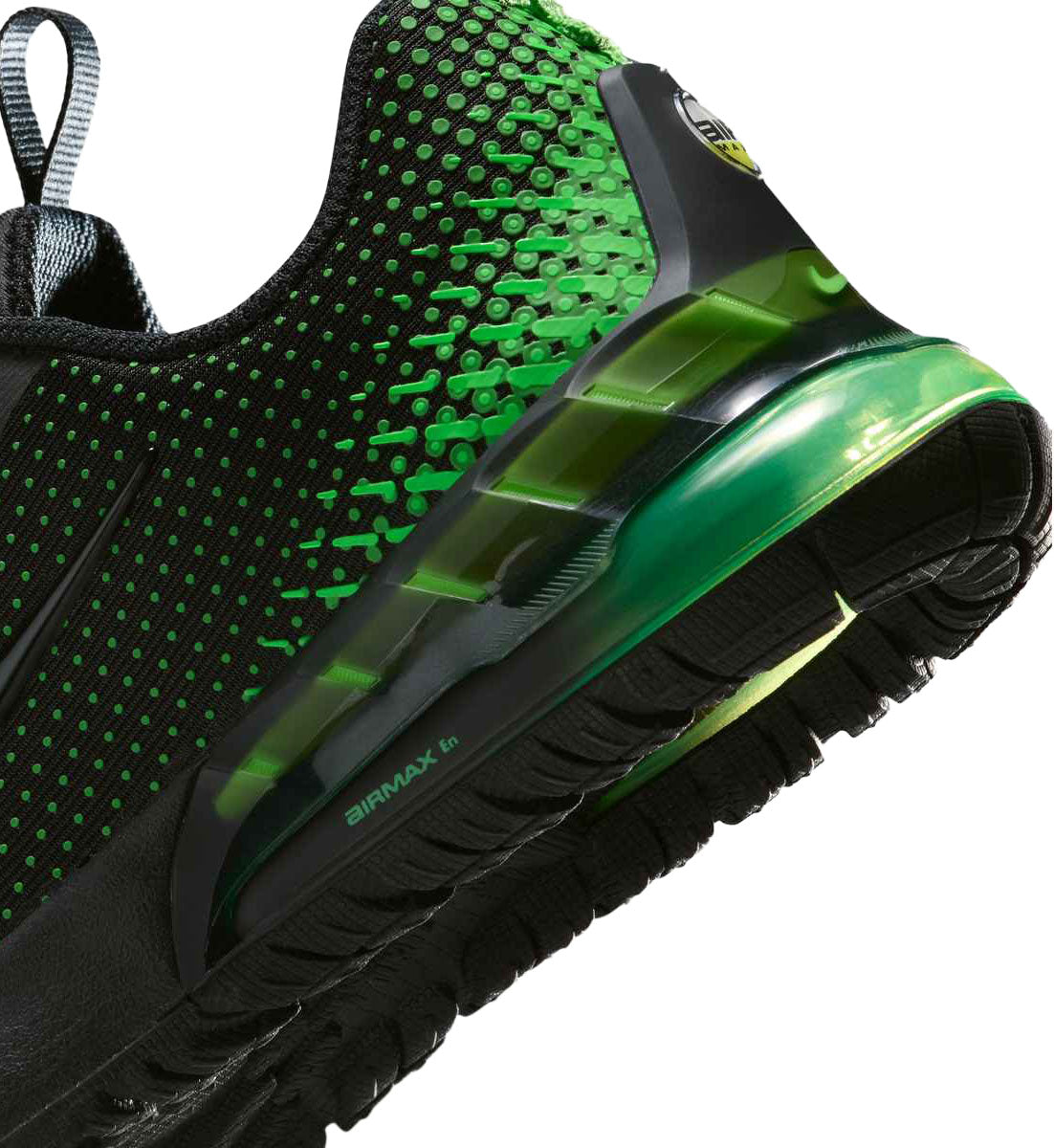 Nike Air Max Phoenix PS “Black/White/Green Strike/Green Quartz” (HF7053-008)