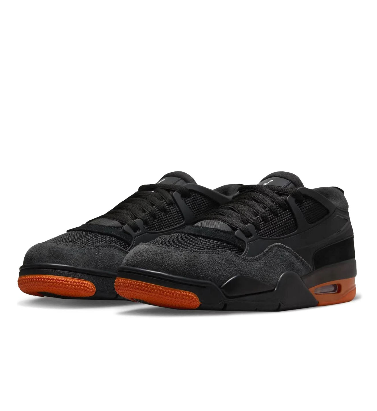 Air Jordan 4 RM Black White Anthracite Starfish HF8126-001 | Pro Feet