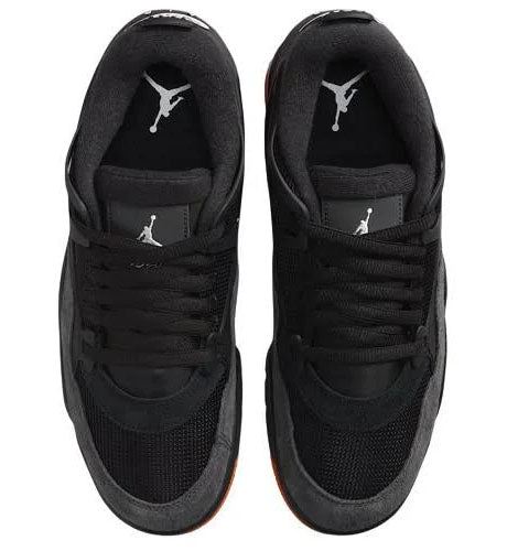 Air Jordan 4 RM Black White Anthracite Starfish HF8126-001 | Pro Feet