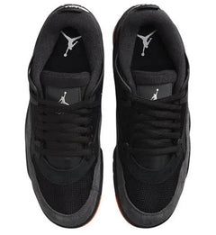 Air Jordan 4 RM Black White Anthracite Starfish HF8126-001 | Pro Feet