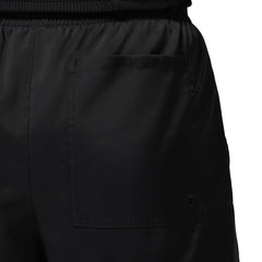 Jordan Poolside 5 Inch Shorts Black White HF9371-010 | Pro Feet