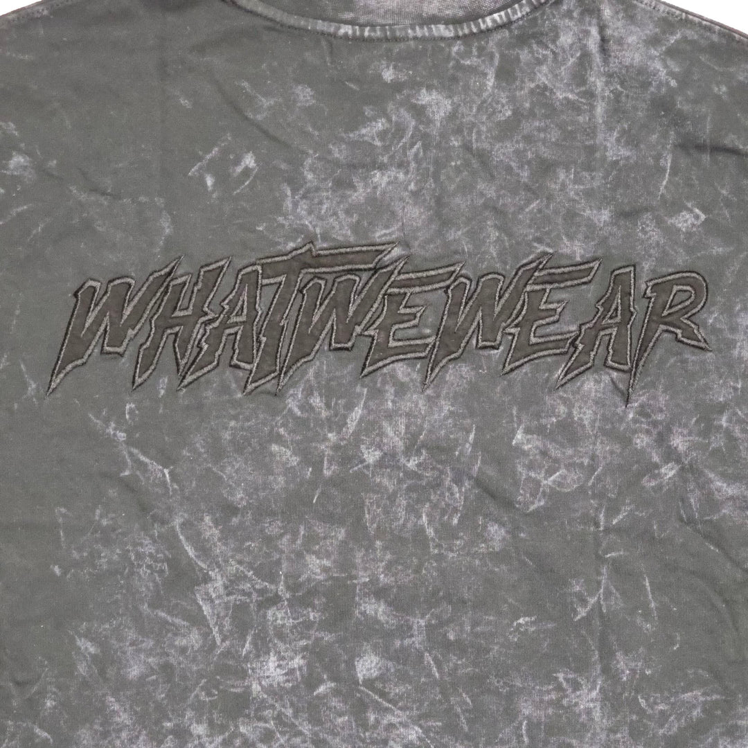 2Y Premium Gallery Heavyweight T-Shirt Charcoal HQ-215 | Pro Feet