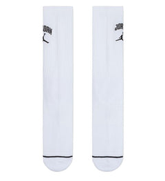 Jordan Everyday Crew Socks “White/Black” (HJ2434-100)