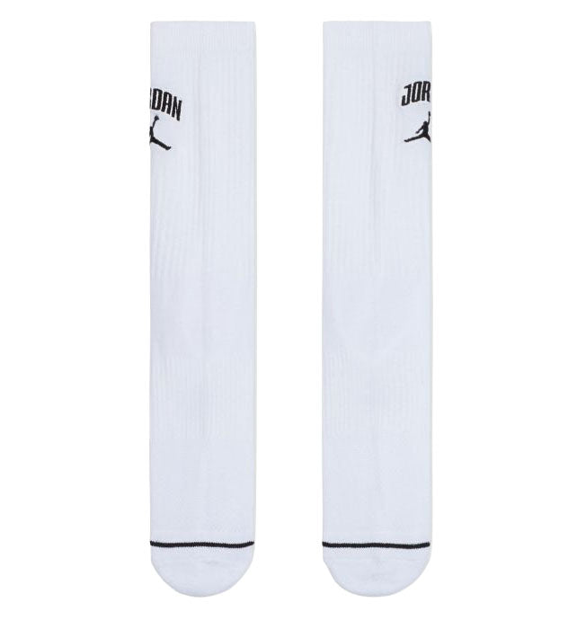 Jordan Everyday Crew Socks “White/Black” (HJ2434-100)