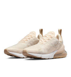 Nike Air Max 270 Women’s Shoes “Chalk/Sanddrift/Linen/White” (HJ3222-105)