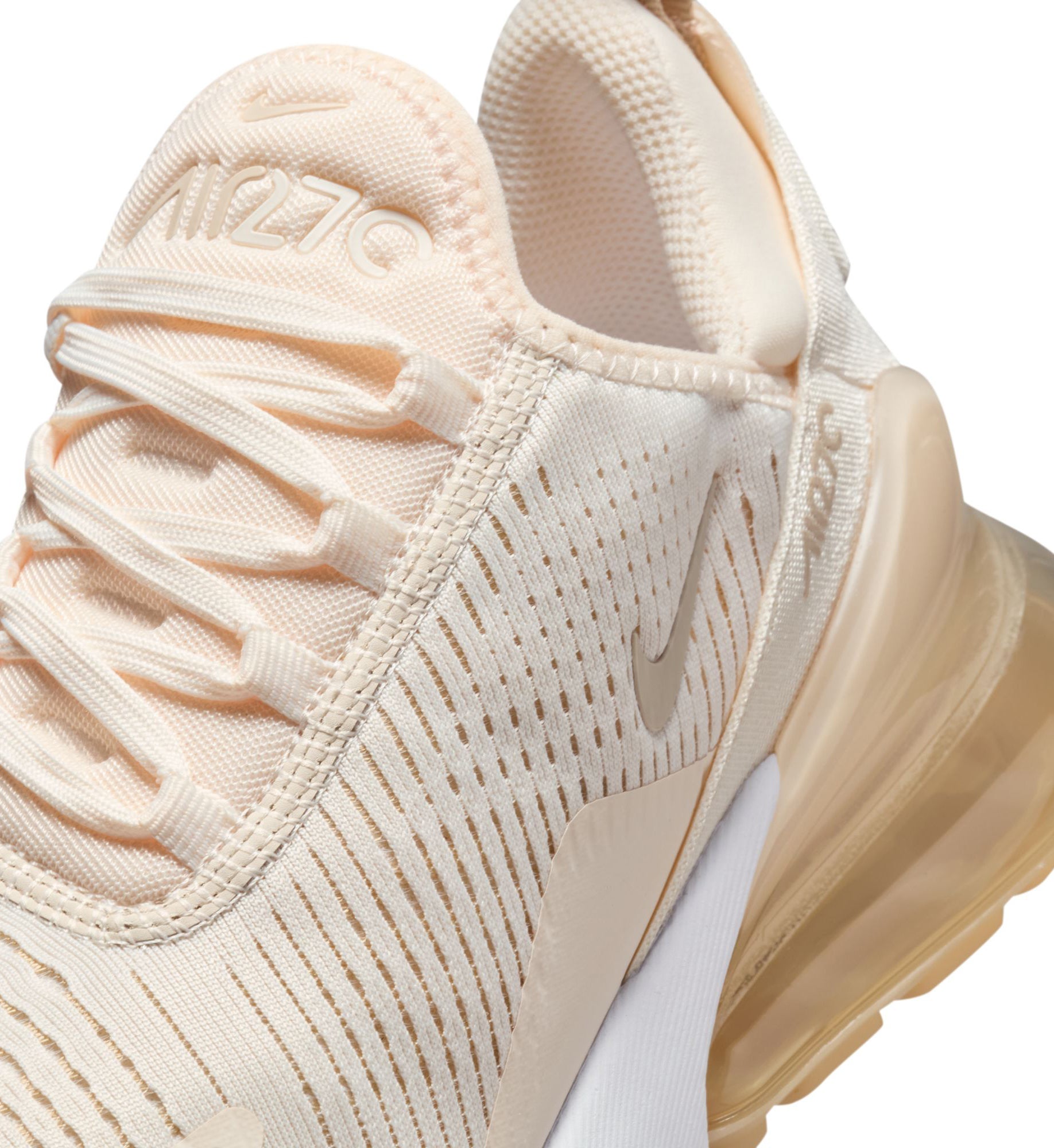 Nike Air Max 270 Women’s Shoes “Chalk/Sanddrift/Linen/White” (HJ3222-105)