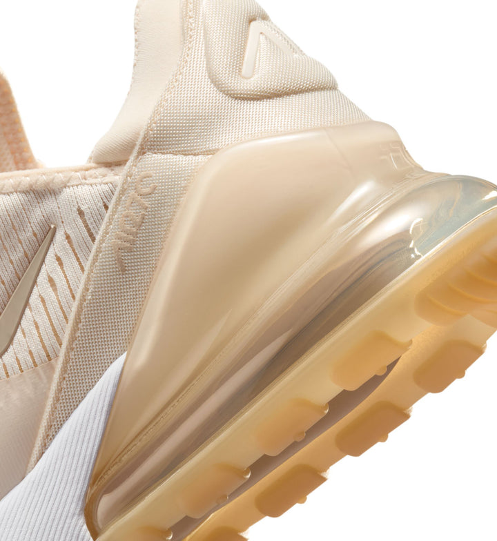 Nike Air Max 270 Women’s Shoes “Chalk/Sanddrift/Linen/White” (HJ3222-105)