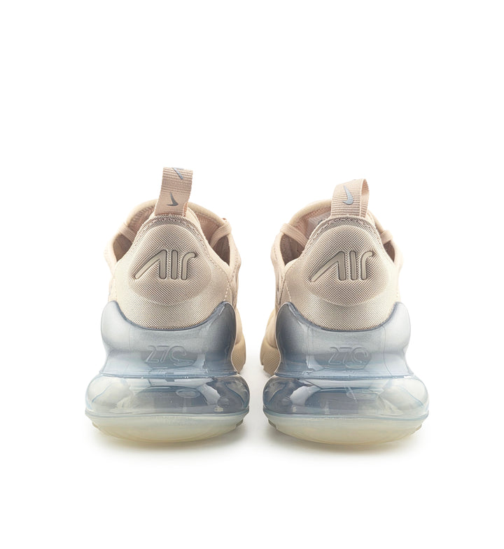 Nike Air Max 270 Women’s Sanddrift Metallic Silver HJ3222-110 | Pro Feet